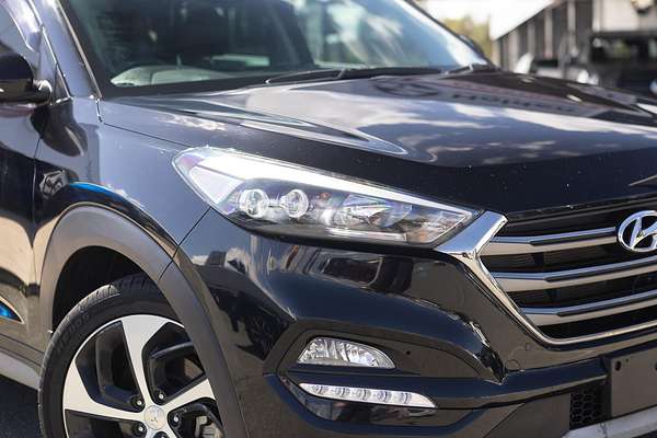 2018 Hyundai Tucson Highlander TLE2