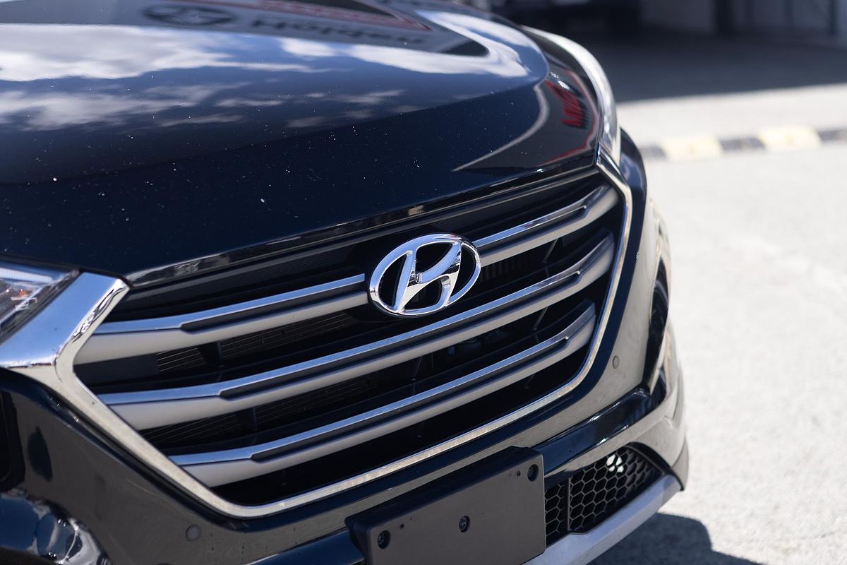 2018 Hyundai Tucson Highlander TLE2