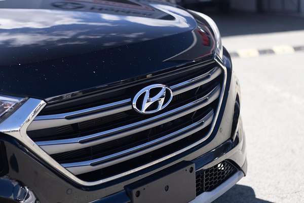 2018 Hyundai Tucson Highlander TLE2