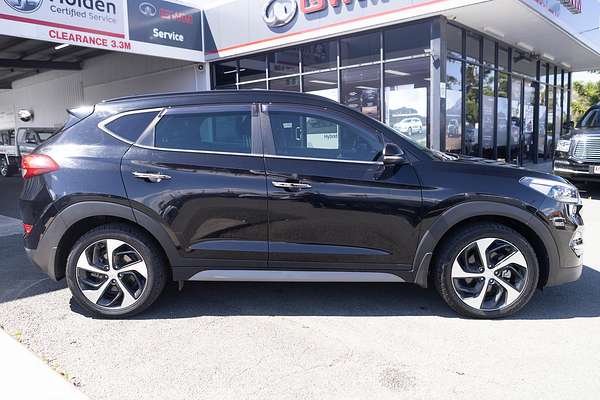 2018 Hyundai Tucson Highlander TLE2