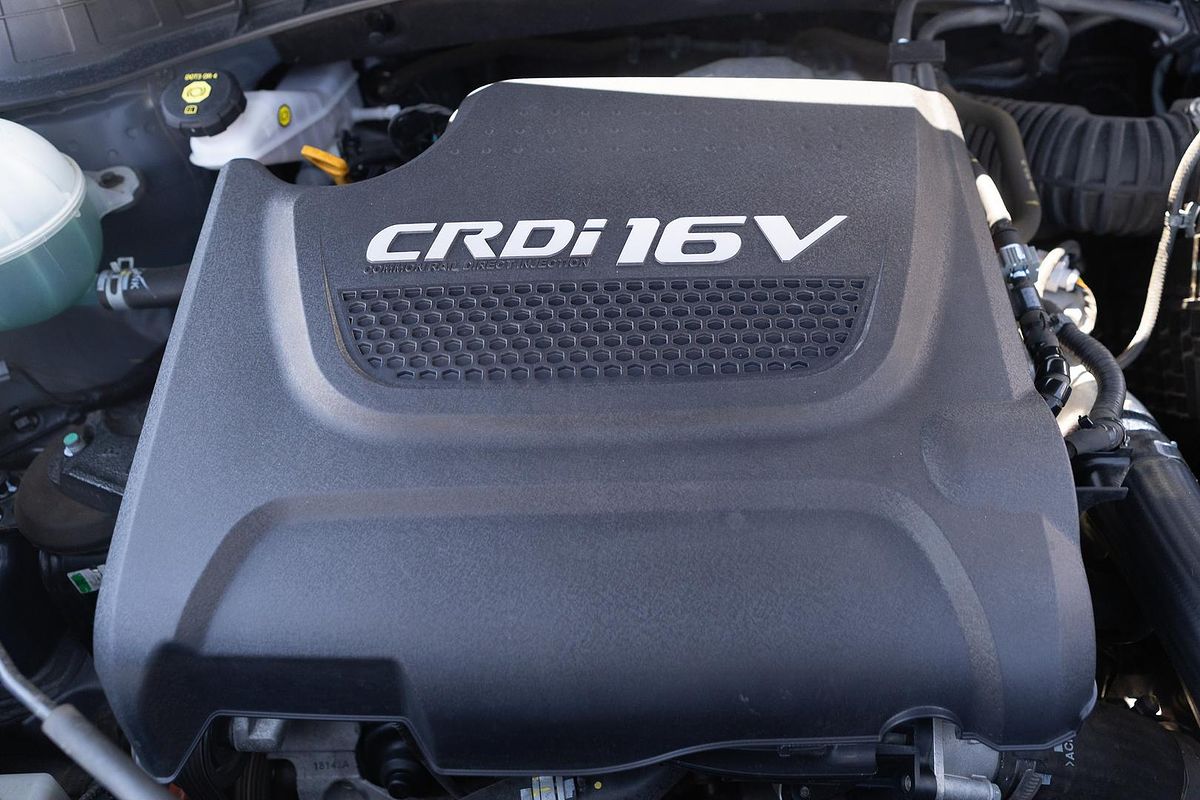 2018 Hyundai Tucson Highlander TLE2