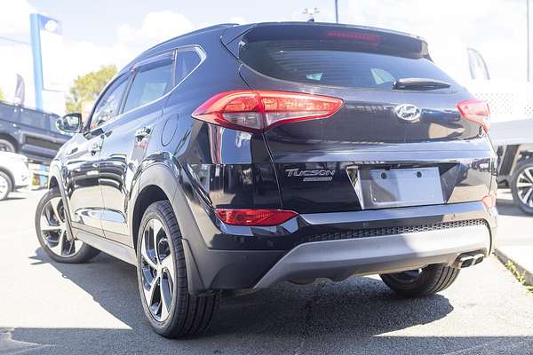 2018 Hyundai Tucson Highlander TLE2