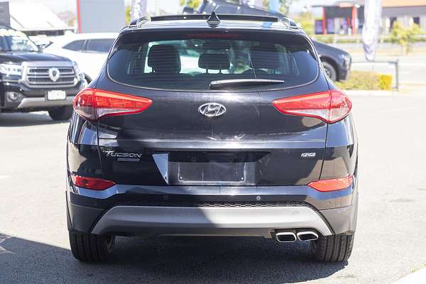 2018 Hyundai Tucson Highlander TLE2
