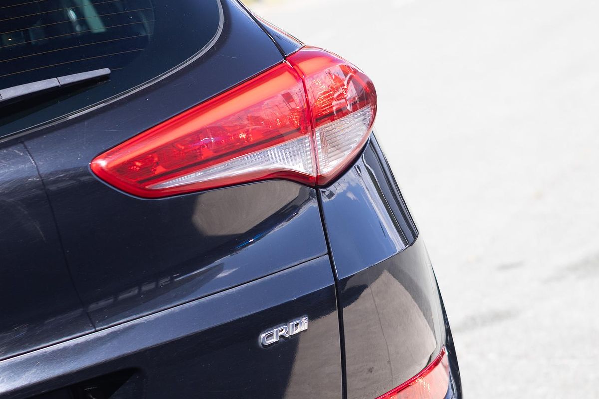 2018 Hyundai Tucson Highlander TLE2