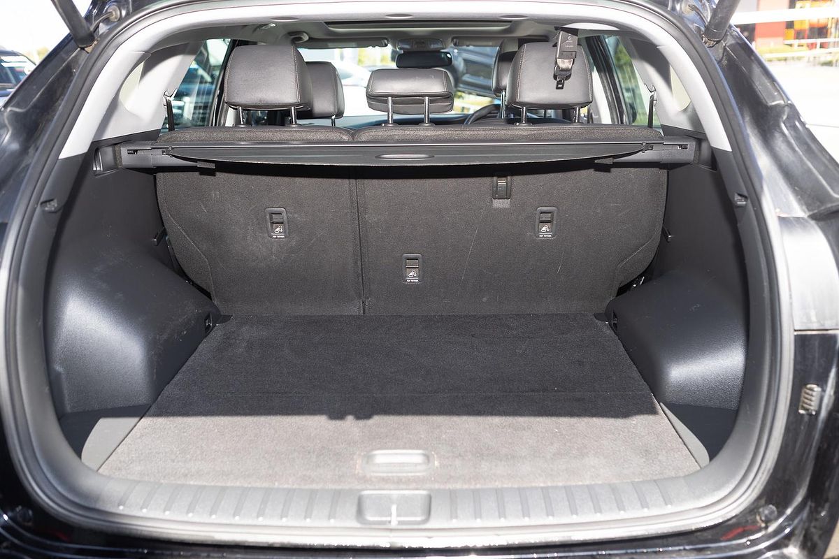 2018 Hyundai Tucson Highlander TLE2