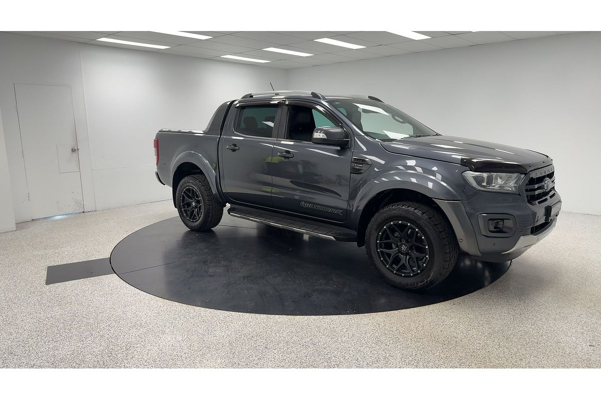 2020 Ford Ranger Wildtrak PX MkIII 4X4 2.0L