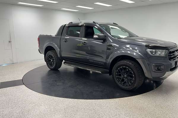 2020 Ford Ranger Wildtrak PX MkIII 4X4 2.0L