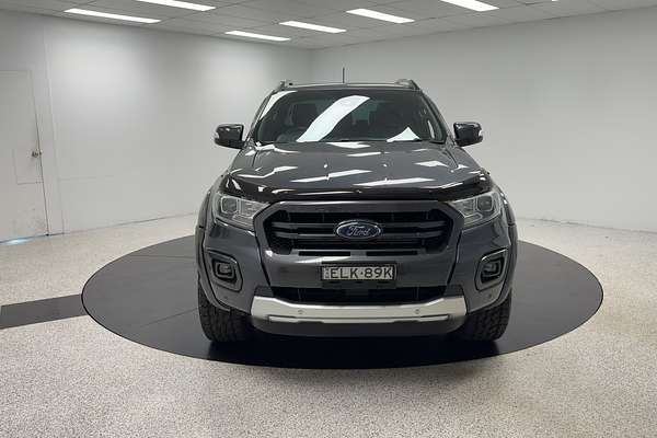 2020 Ford Ranger Wildtrak PX MkIII 4X4 2.0L