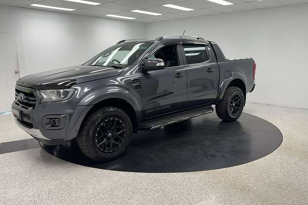 2020 Ford Ranger Wildtrak PX MkIII 4X4 2.0L