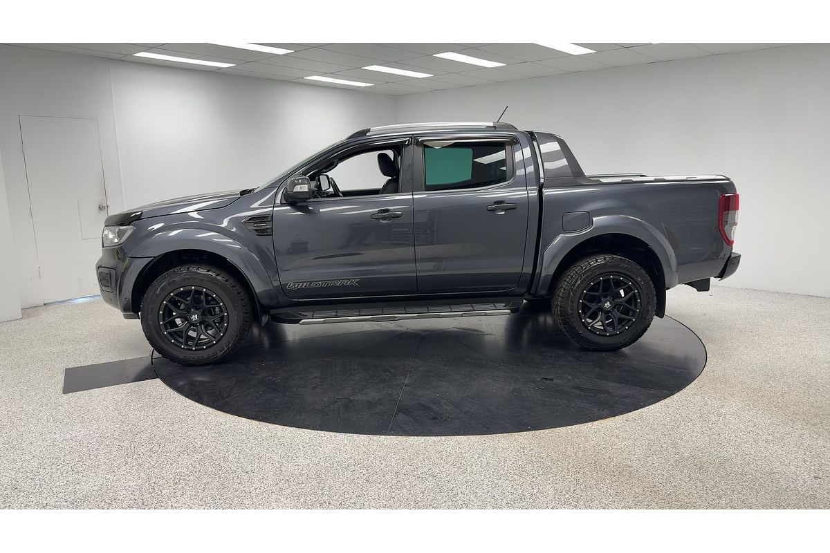 2020 Ford Ranger Wildtrak PX MkIII 4X4 2.0L