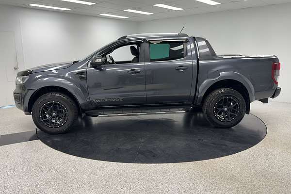 2020 Ford Ranger Wildtrak PX MkIII 4X4 2.0L