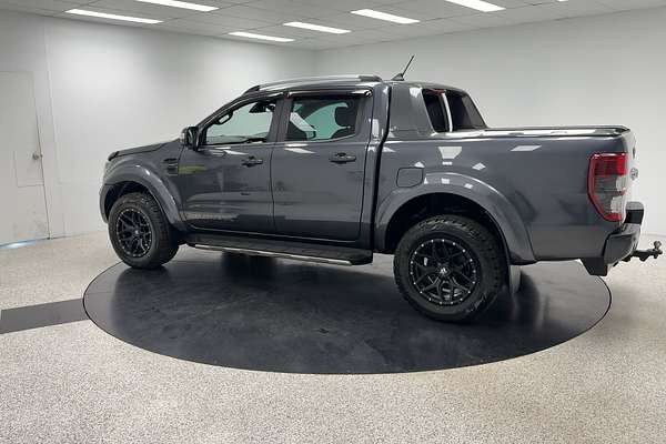 2020 Ford Ranger Wildtrak PX MkIII 4X4 2.0L