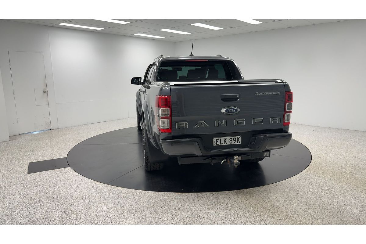 2020 Ford Ranger Wildtrak PX MkIII 4X4 2.0L