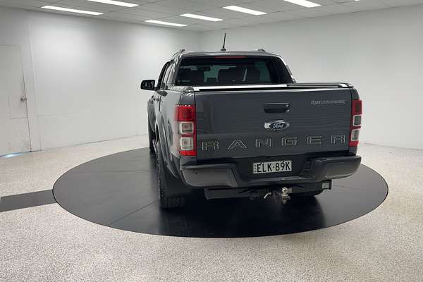 2020 Ford Ranger Wildtrak PX MkIII 4X4 2.0L