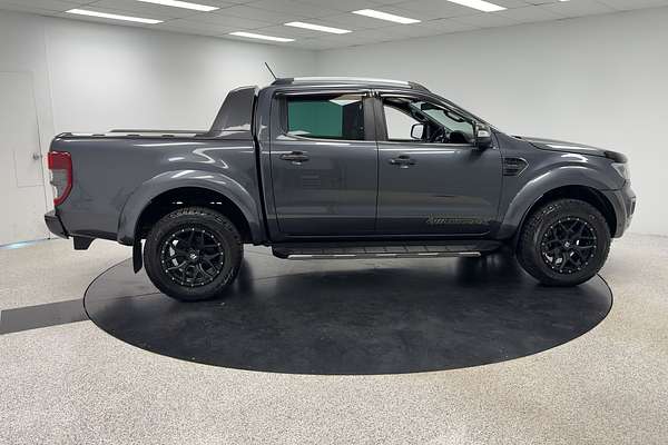 2020 Ford Ranger Wildtrak PX MkIII 4X4 2.0L