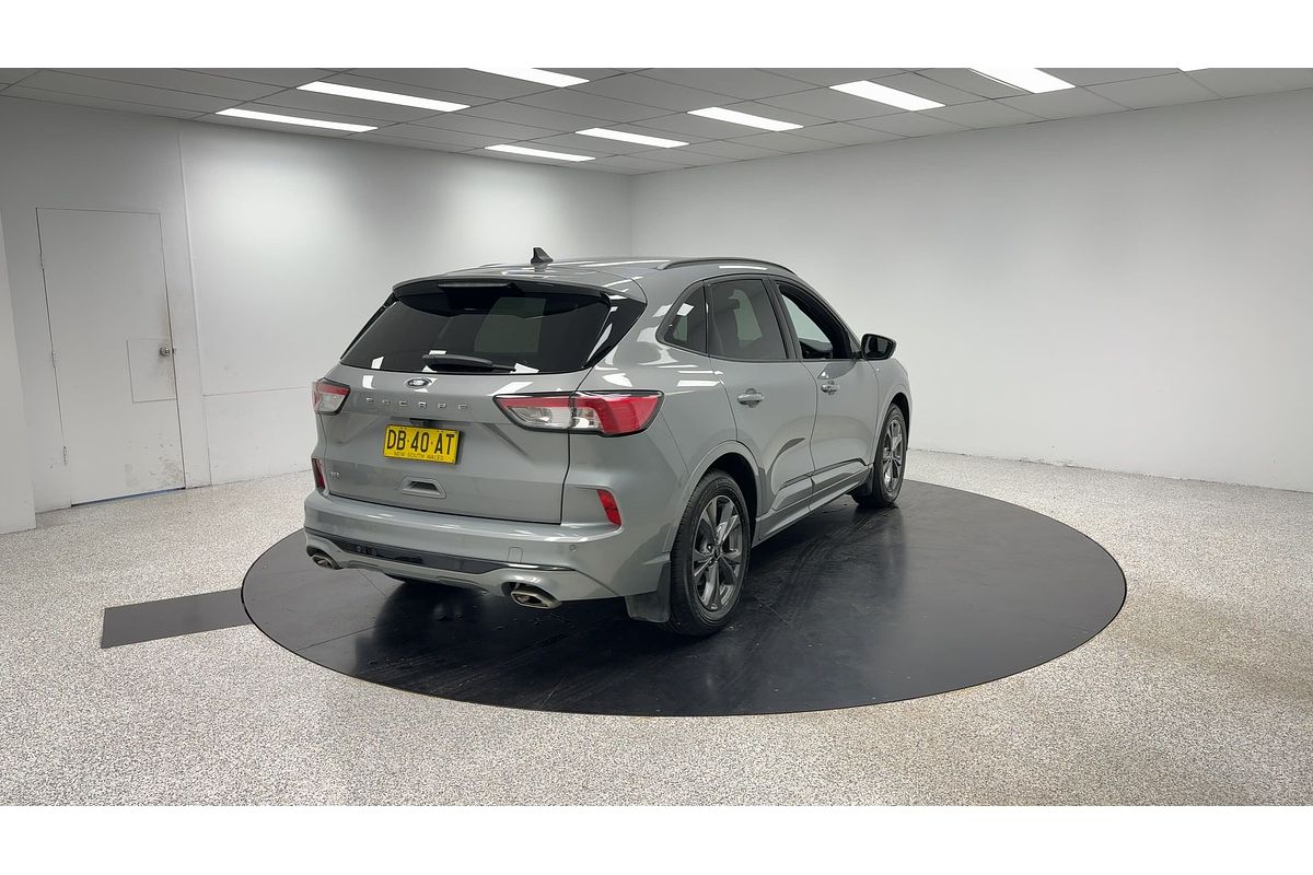 2020 Ford Escape ST-Line ZH