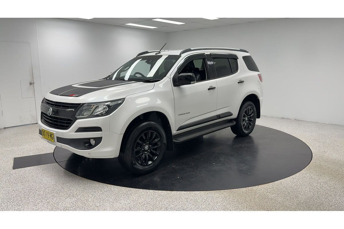 2019 Holden Trailblazer Z71 RG