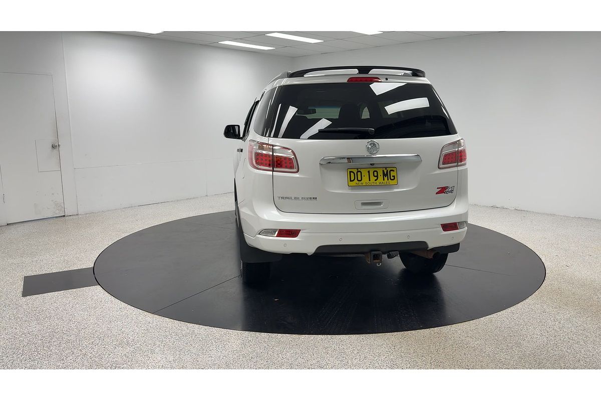 2019 Holden Trailblazer Z71 RG