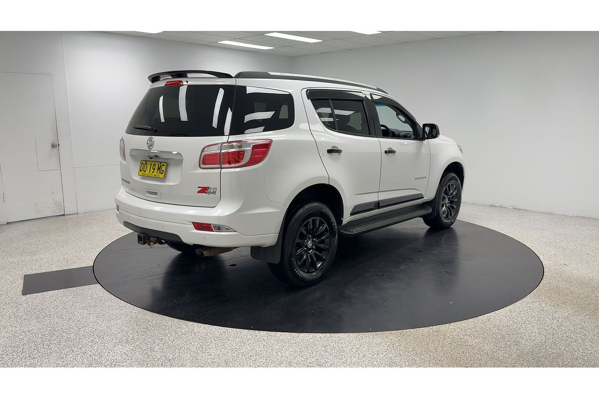 2019 Holden Trailblazer Z71 RG