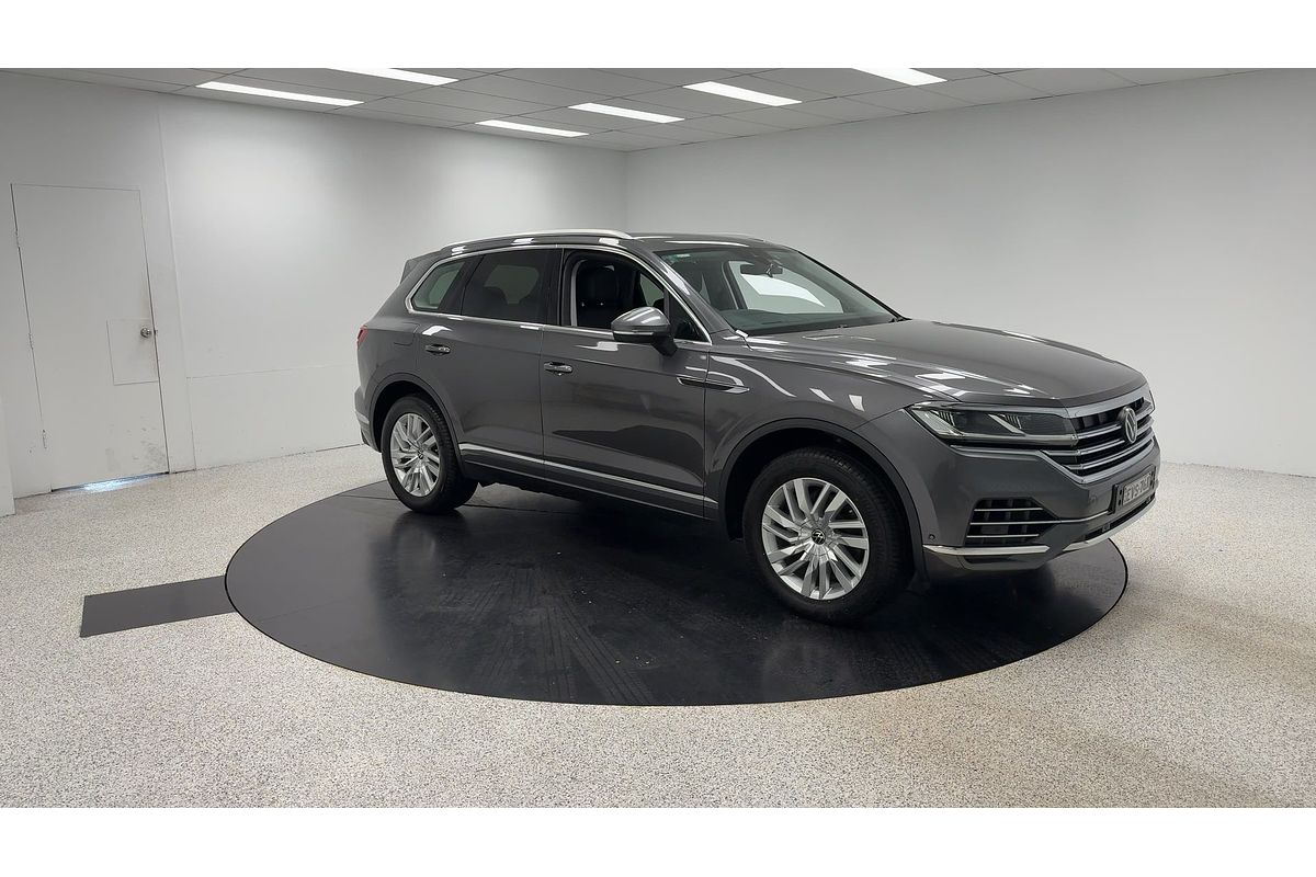 2022 Volkswagen Touareg 170TDI CR