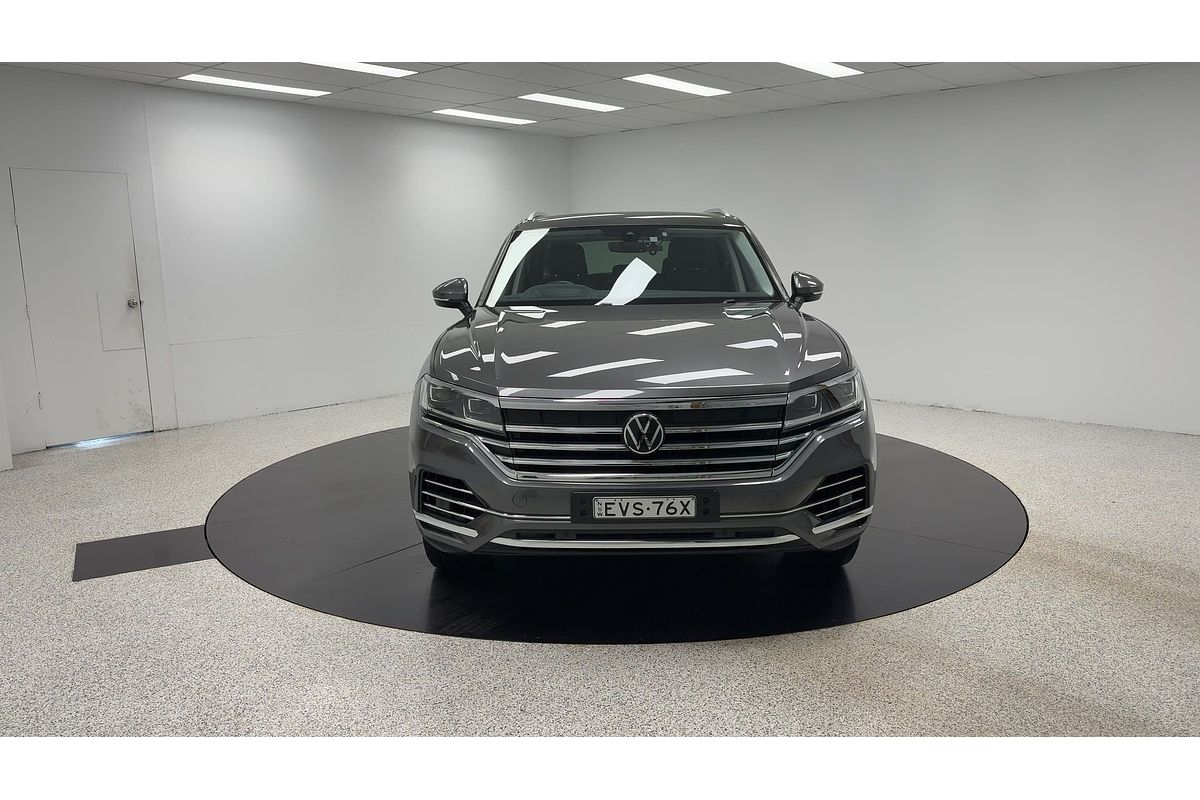 2022 Volkswagen Touareg 170TDI CR