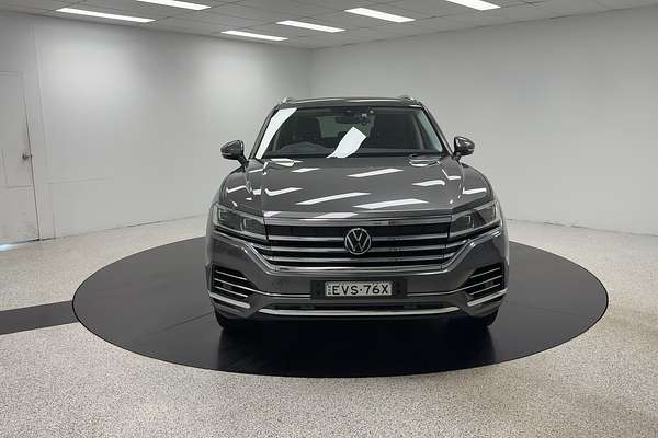 2022 Volkswagen Touareg 170TDI CR