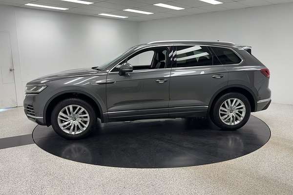 2022 Volkswagen Touareg 170TDI CR