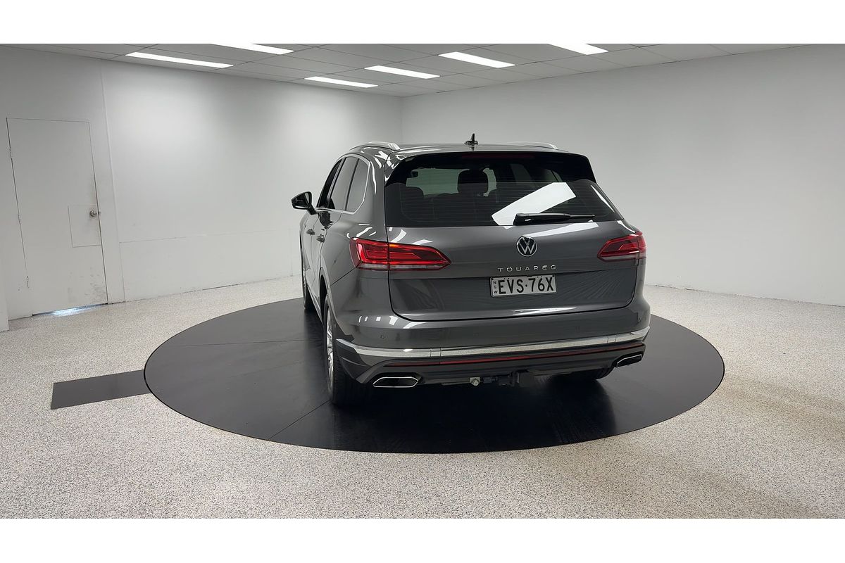 2022 Volkswagen Touareg 170TDI CR
