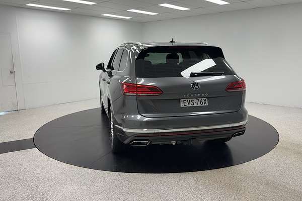 2022 Volkswagen Touareg 170TDI CR