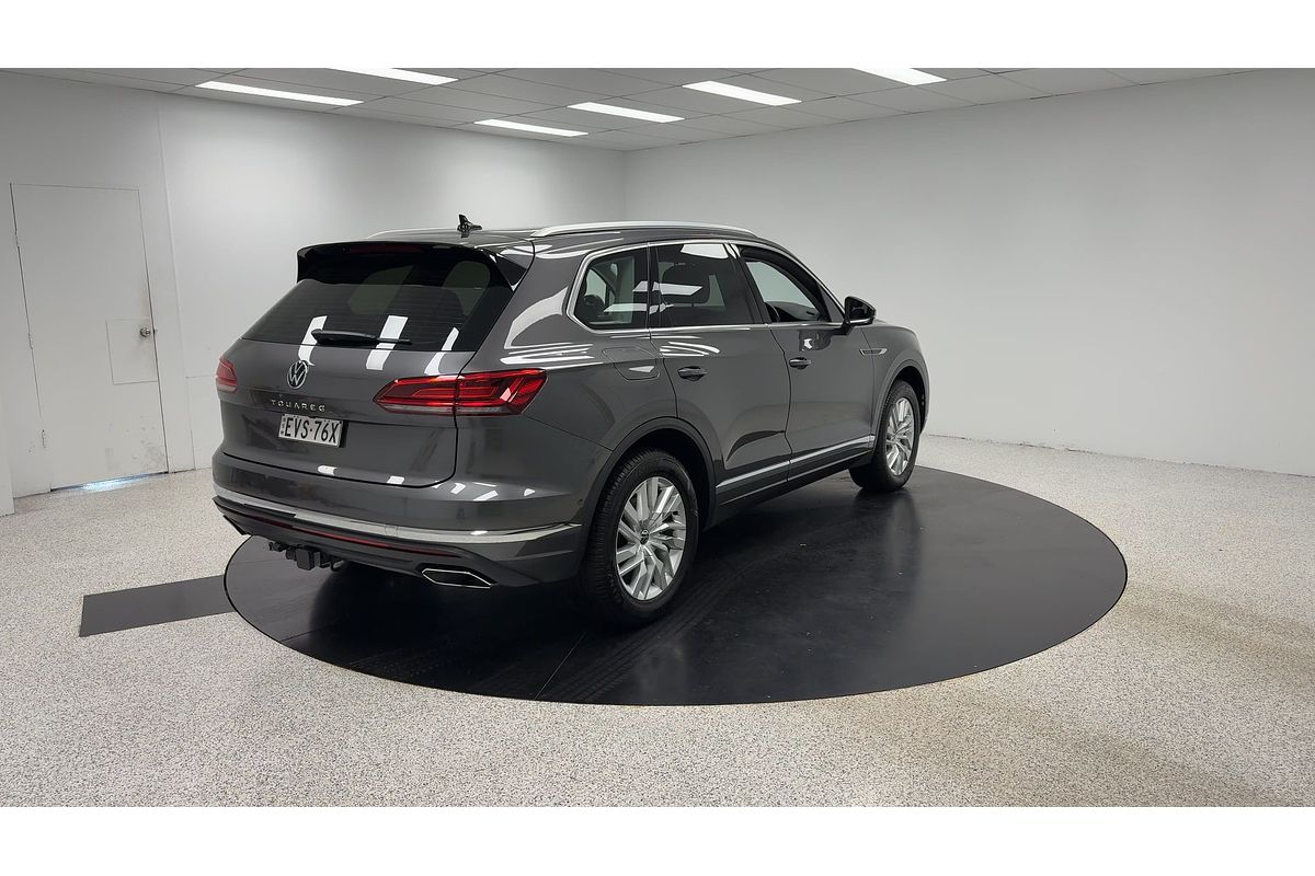 2022 Volkswagen Touareg 170TDI CR