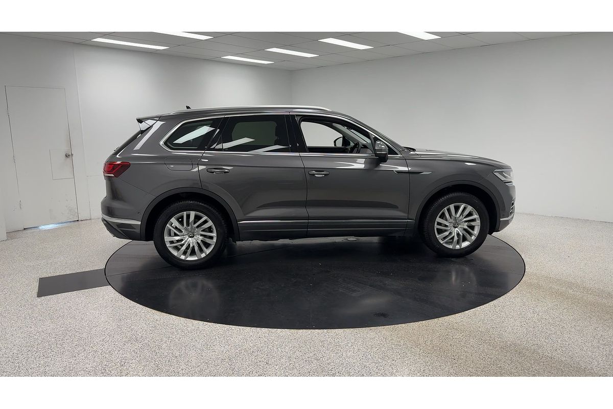 2022 Volkswagen Touareg 170TDI CR