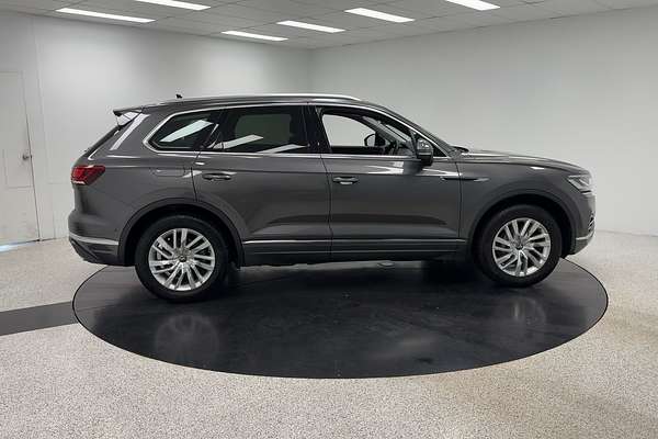 2022 Volkswagen Touareg 170TDI CR