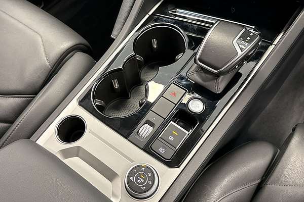 2022 Volkswagen Touareg 170TDI CR