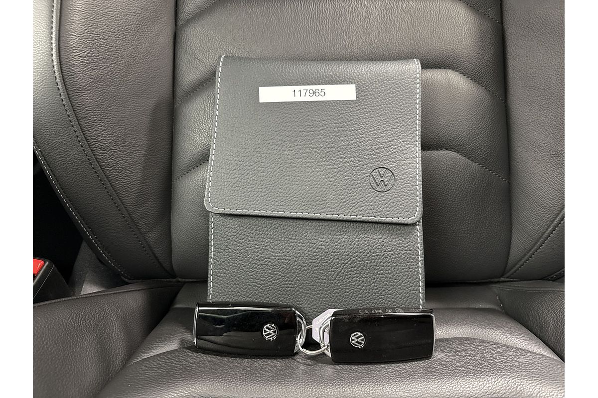 2022 Volkswagen Touareg 170TDI CR