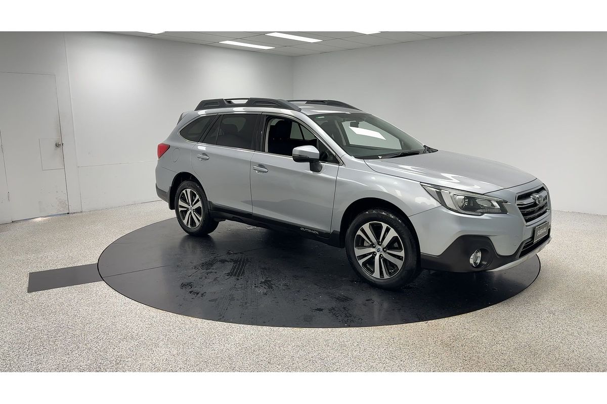 2018 Subaru Outback 2.5i 5GEN
