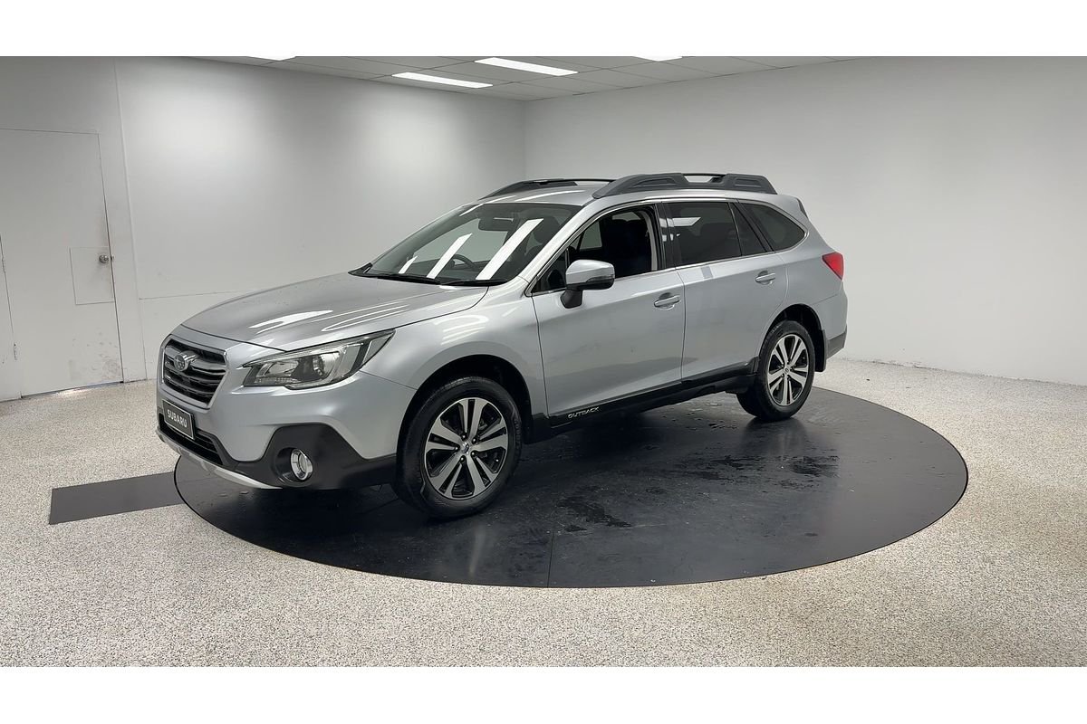 2018 Subaru Outback 2.5i 5GEN