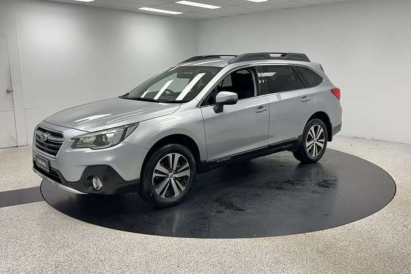 2018 Subaru Outback 2.5i 5GEN