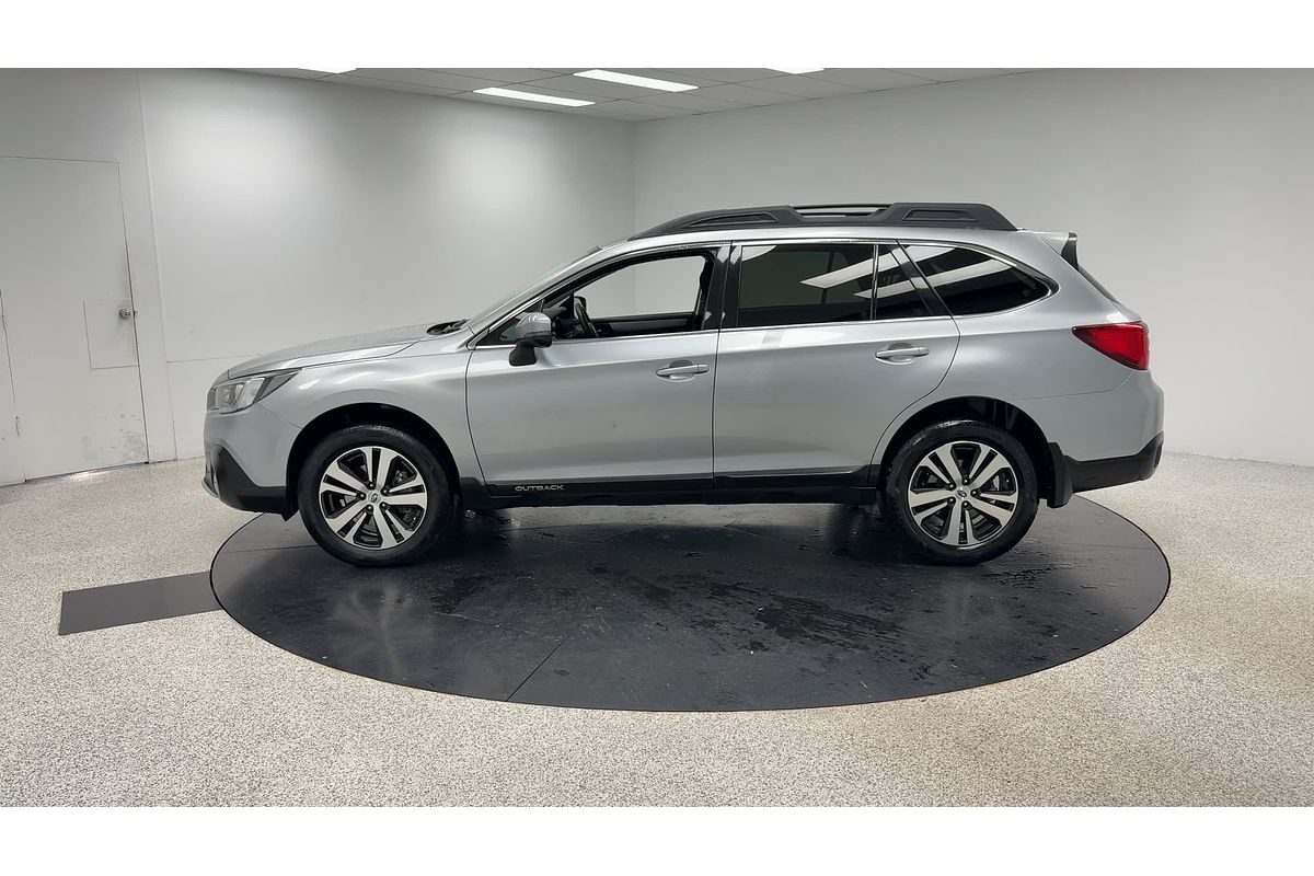 2018 Subaru Outback 2.5i 5GEN
