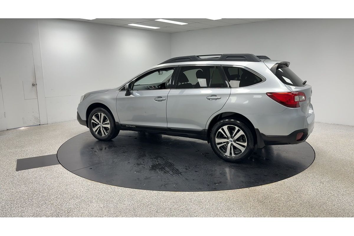 2018 Subaru Outback 2.5i 5GEN