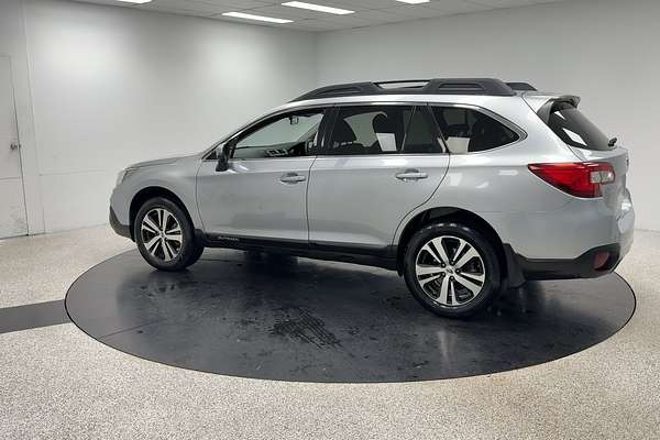2018 Subaru Outback 2.5i 5GEN