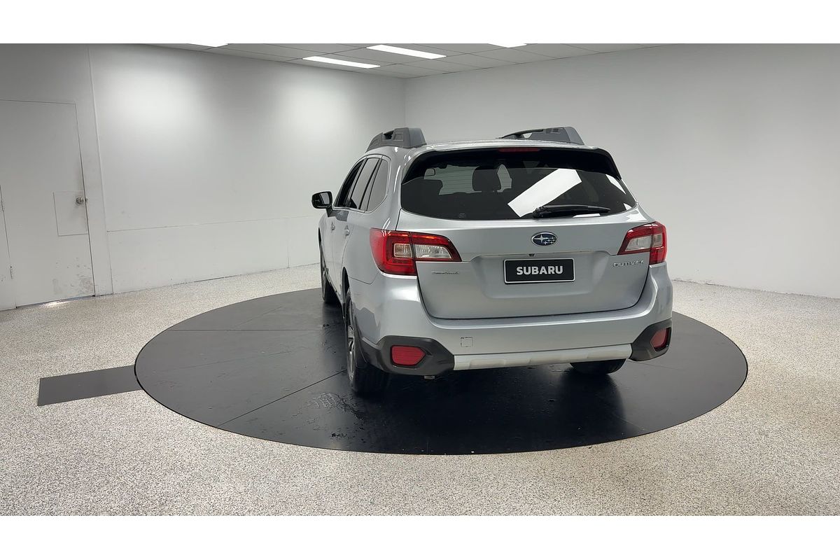 2018 Subaru Outback 2.5i 5GEN