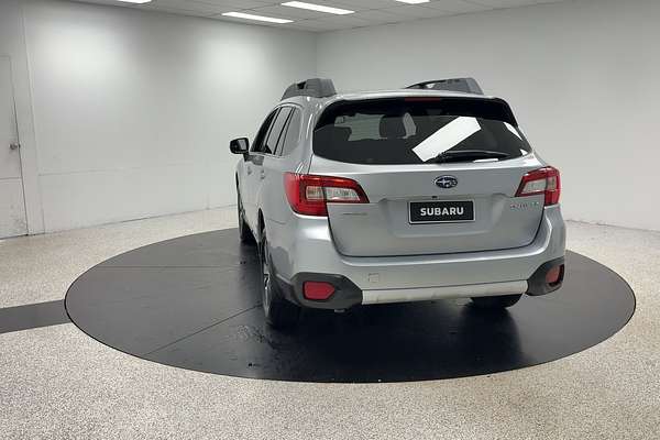 2018 Subaru Outback 2.5i 5GEN
