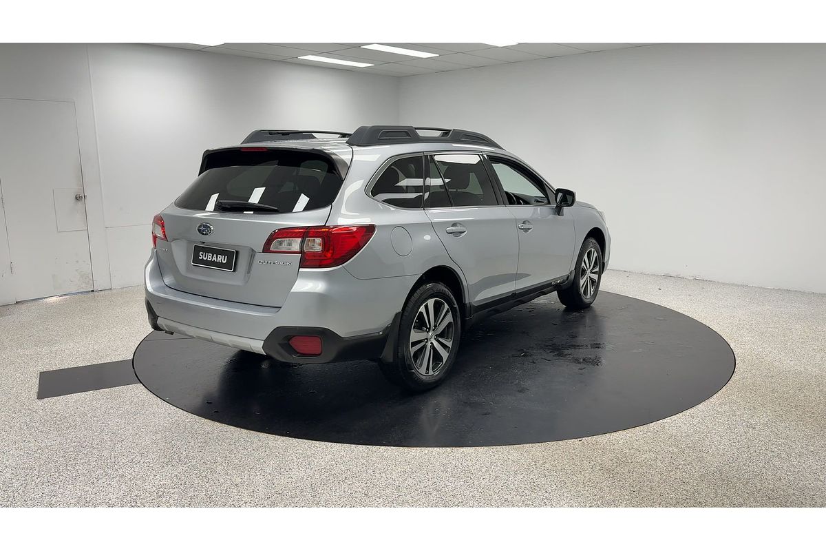 2018 Subaru Outback 2.5i 5GEN
