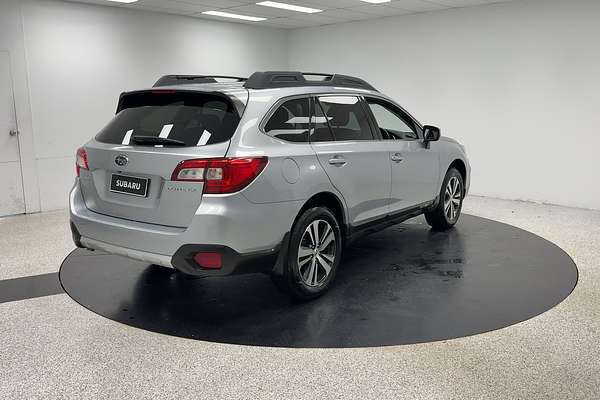 2018 Subaru Outback 2.5i 5GEN