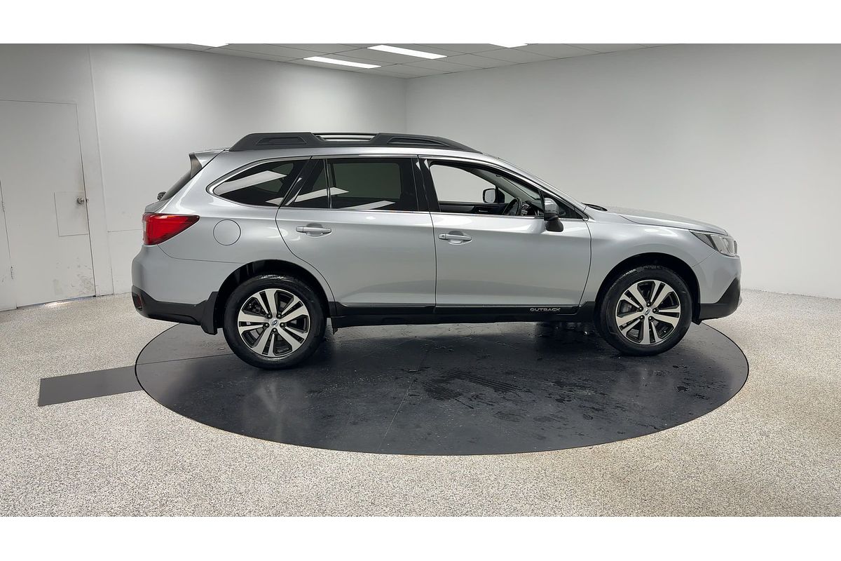 2018 Subaru Outback 2.5i 5GEN