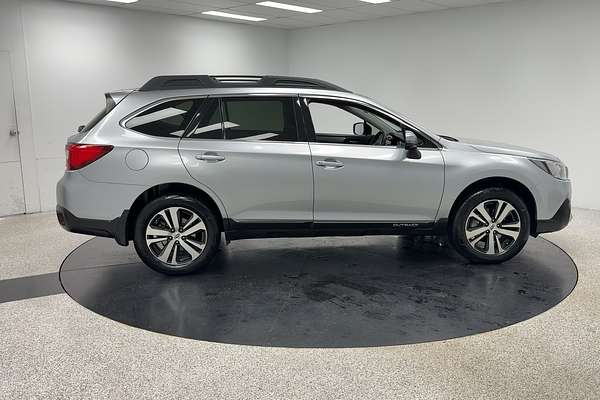 2018 Subaru Outback 2.5i 5GEN