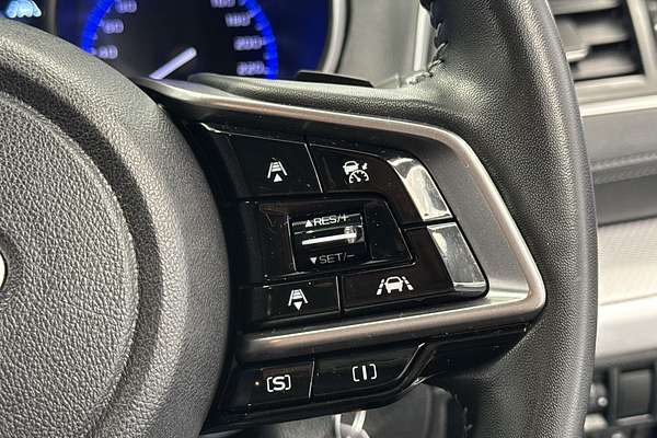 2018 Subaru Outback 2.5i 5GEN