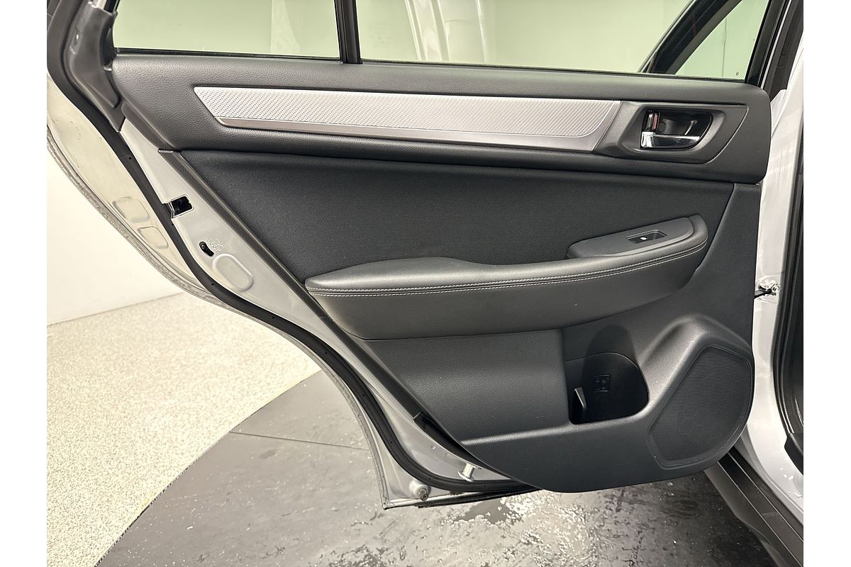 2018 Subaru Outback 2.5i 5GEN
