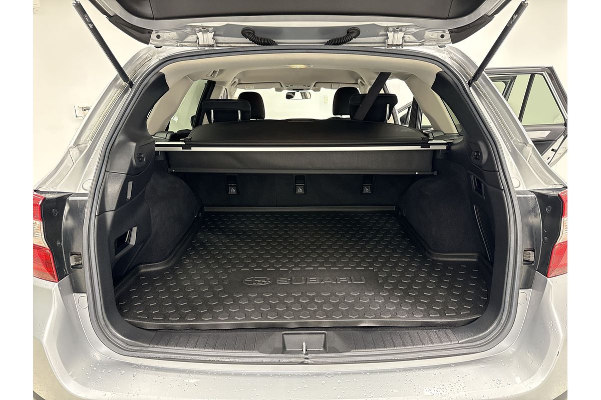 2018 Subaru Outback 2.5i 5GEN