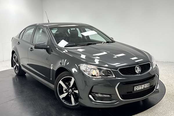 2017 Holden Commodore SV6 VF Series II